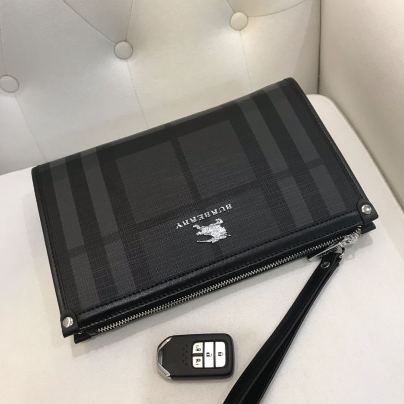 Mens Burberry Clutch Bags